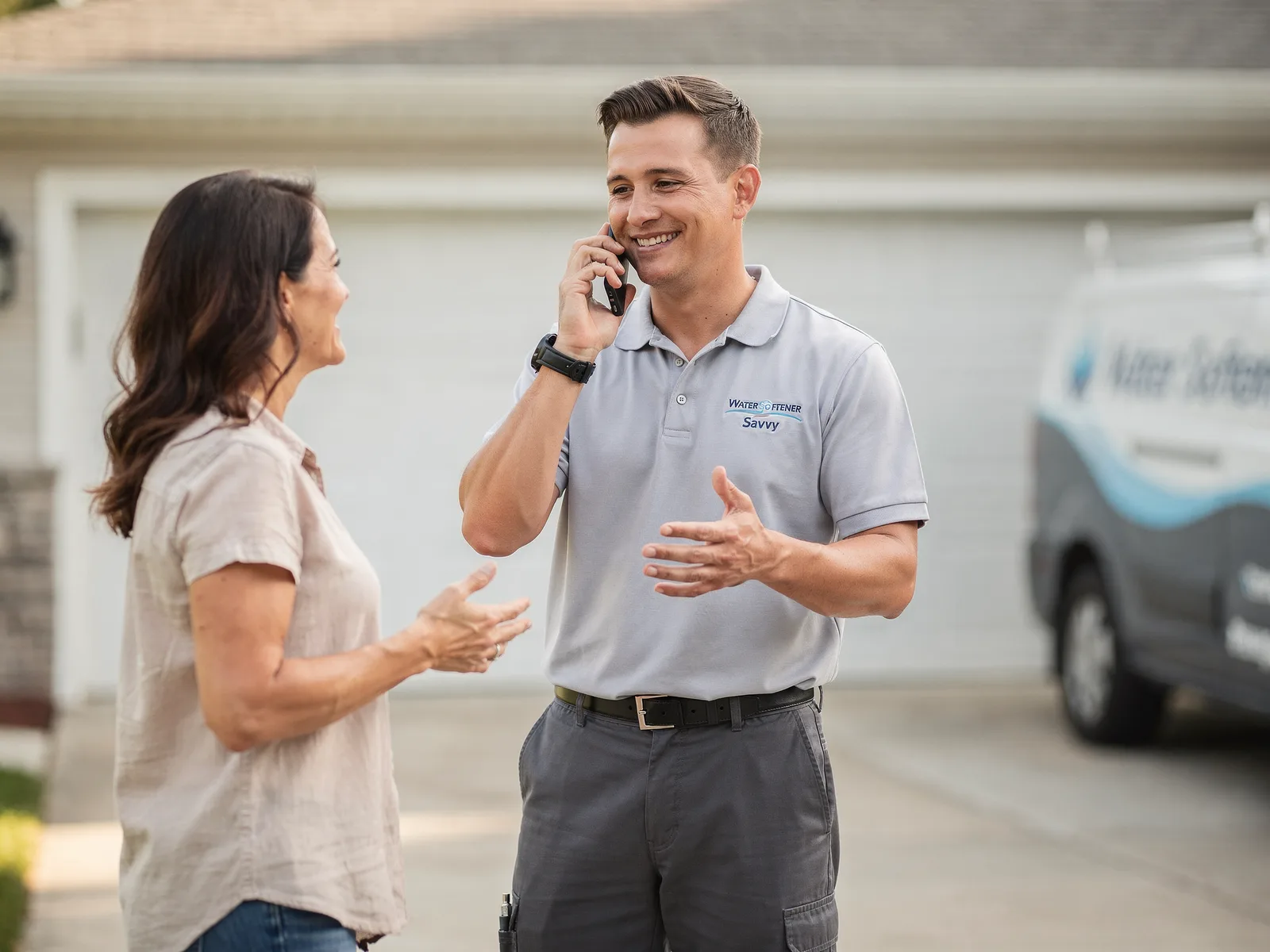 Water Softener Installation California, KY FAQs